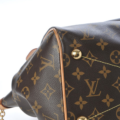 Louis Vuitton Monogram Tivoli GM 10 of 10