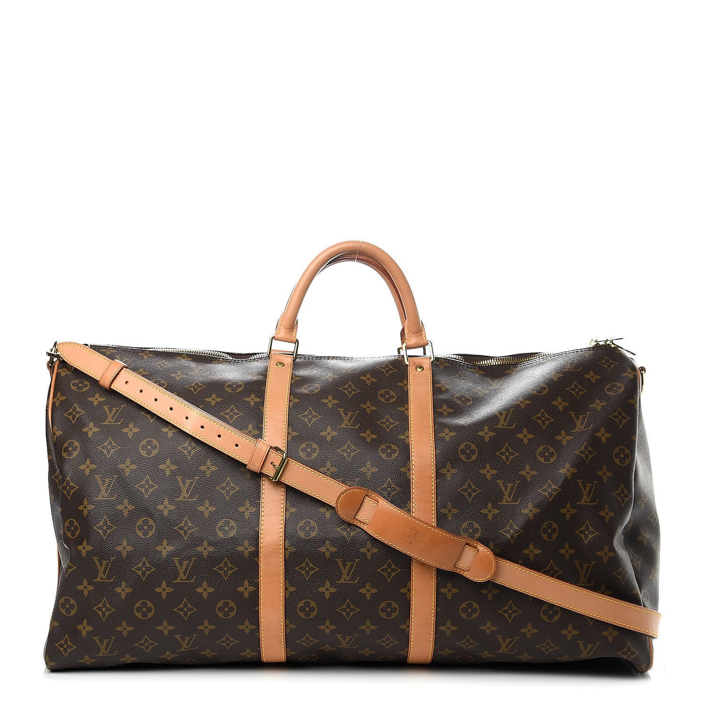 Monogram Keepall Bandouliere 60