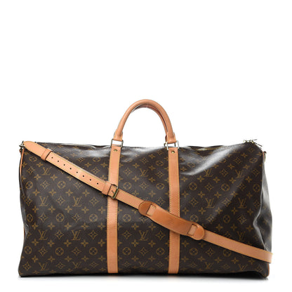Louis Vuitton Monogram Keepall Bandouliere 60 1 of 13