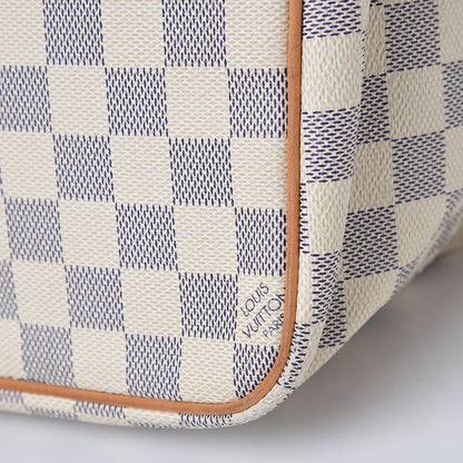 Louis Vuitton Damier Azur Saleya GM 11 of 11