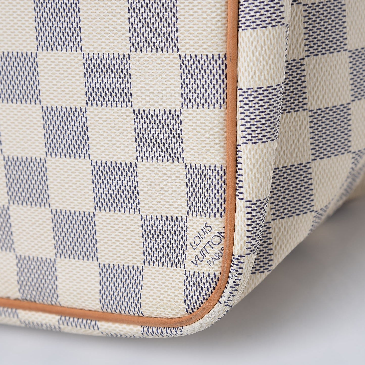 Damier Azur Saleya GM