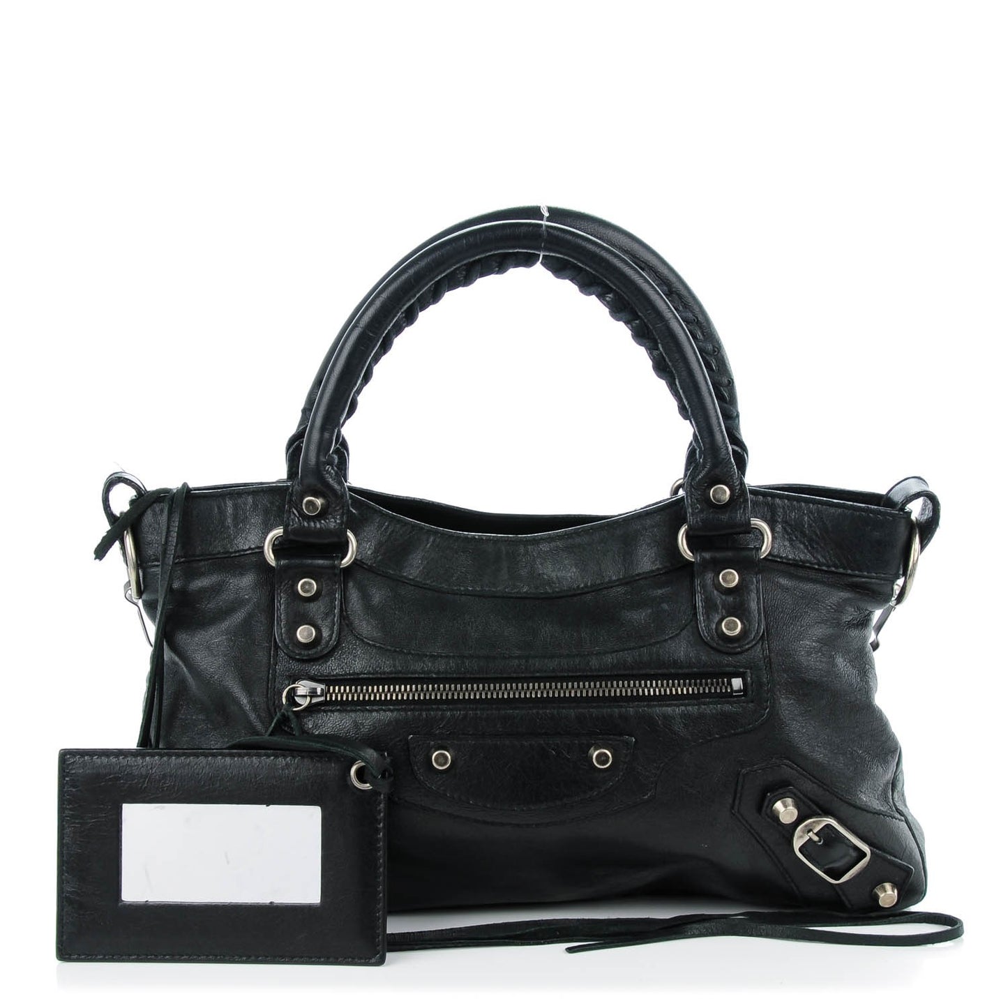 Chevre Classic Hardware First Black