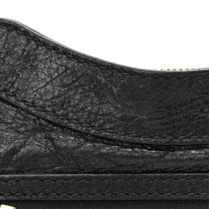 Balenciaga Agneau Giant 12 Gold Hardware Hip Black 11 of 11