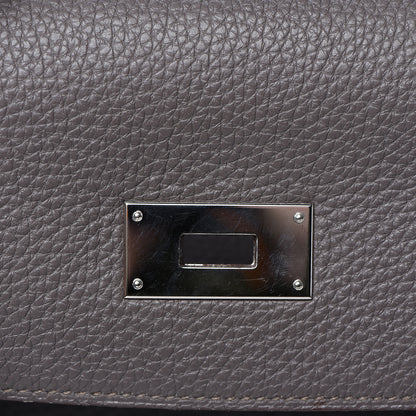 Hermes Togo Kelly Retourne 40 Etain 27 of 42