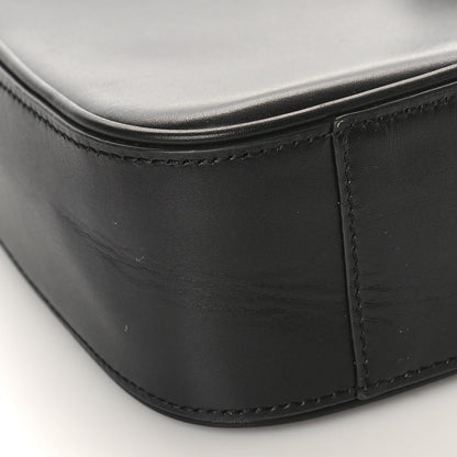 Saint Laurent Smooth Calfskin Le 5 A 7 Hobo Black 7 of 8
