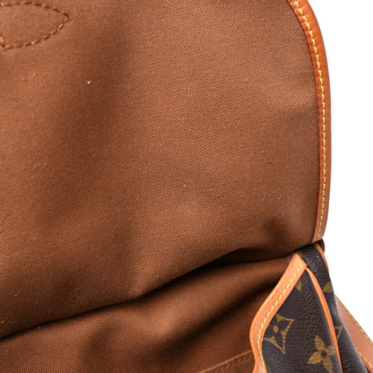 Louis Vuitton Monogram Saumur 30 12 of 18