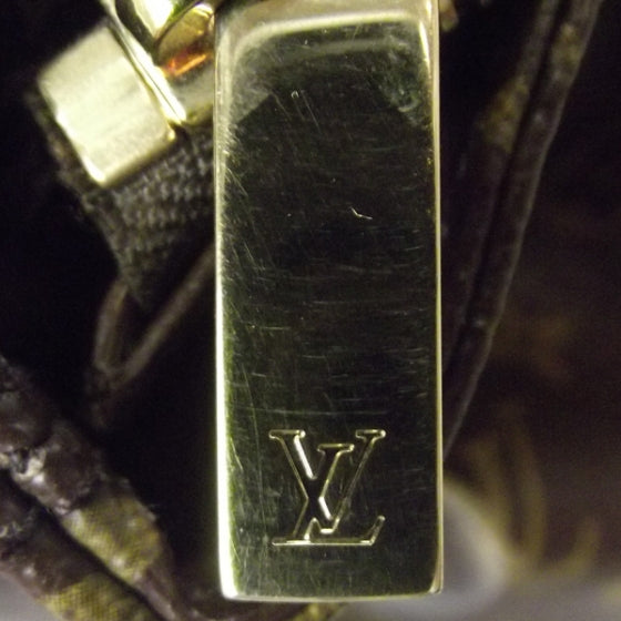 Louis Vuitton Monogram Cabas Piano 7 of 10