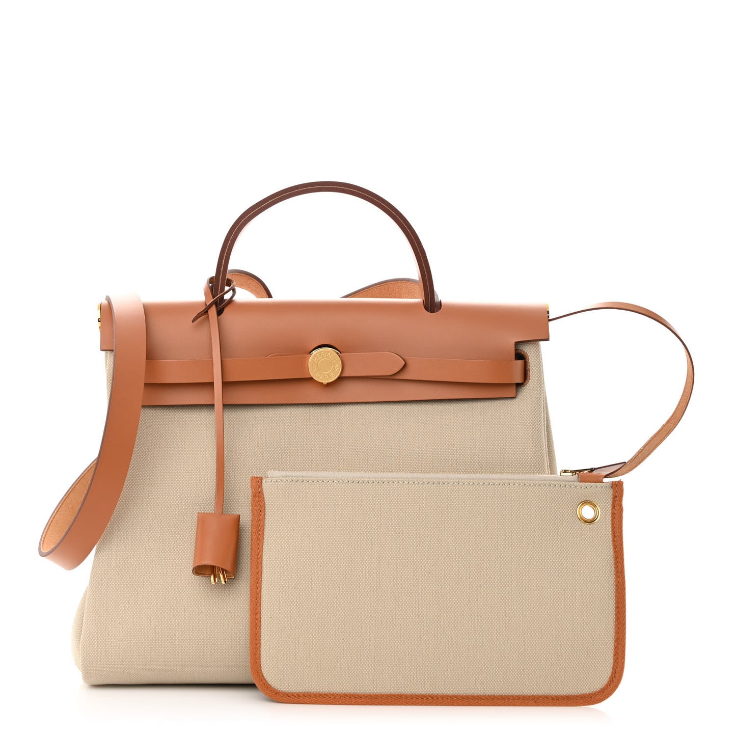 Military Toile Vache Hunter Herbag Zip Retourne 31 PM Beton Naturel