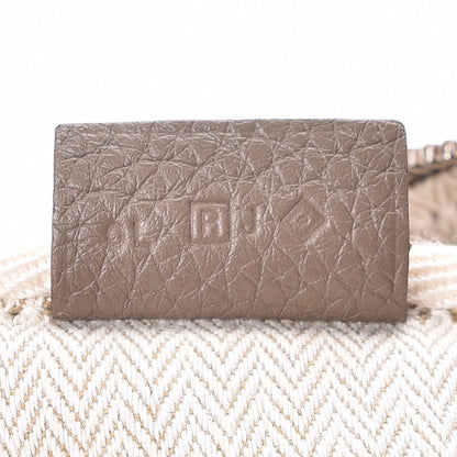 Hermes Taurillon Clemence Victoria II 35 Etoupe 8 of 10