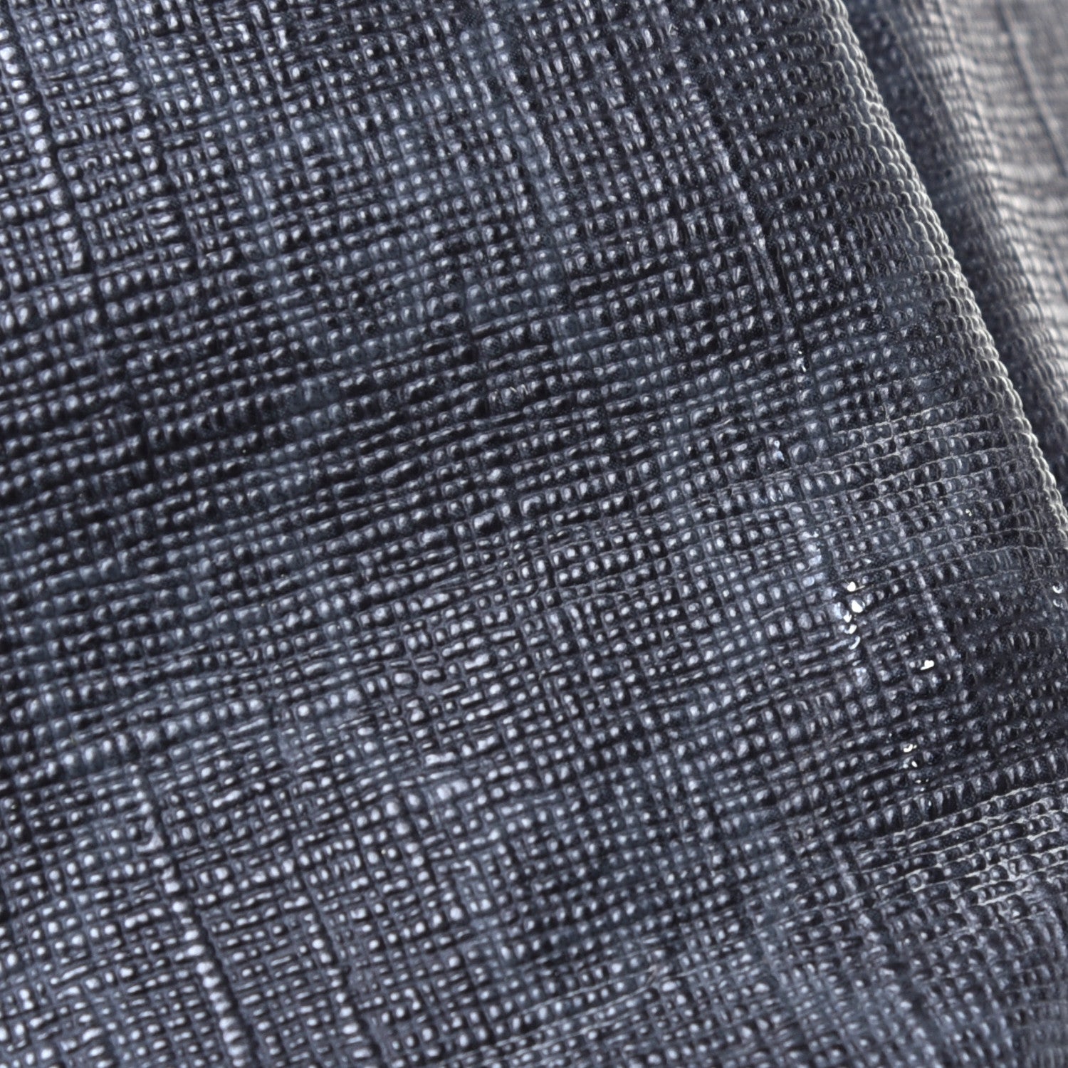 Gucci GG Supreme Monogram Web Handle Vertical Tote Black Grey 10 of 10