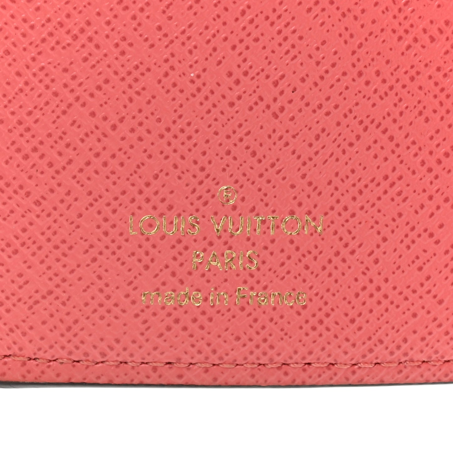 Monogram Lovely Birds Victorine Wallet