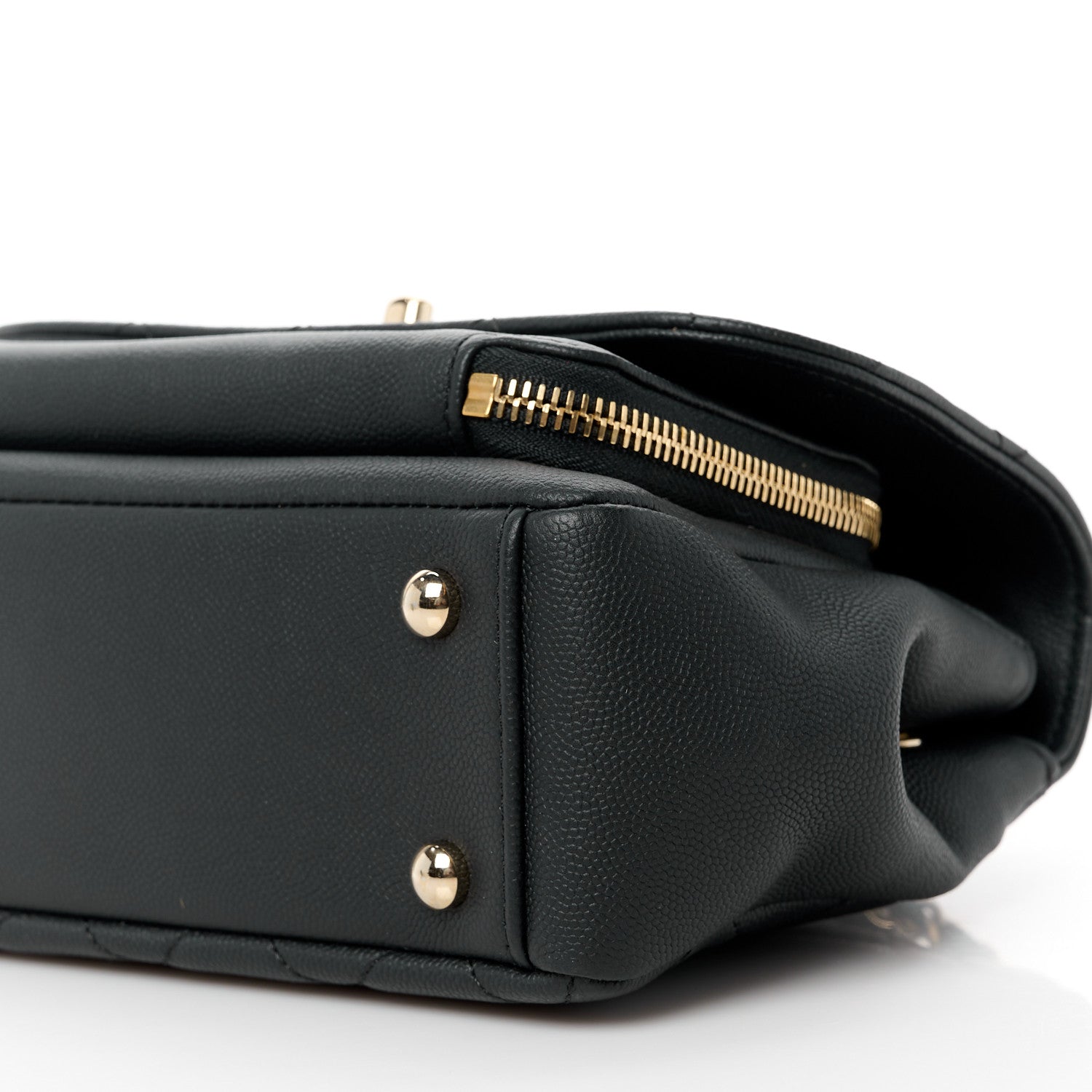 Chanel Caviar Quilted Small Business Affinity Flap Black 11 of 13