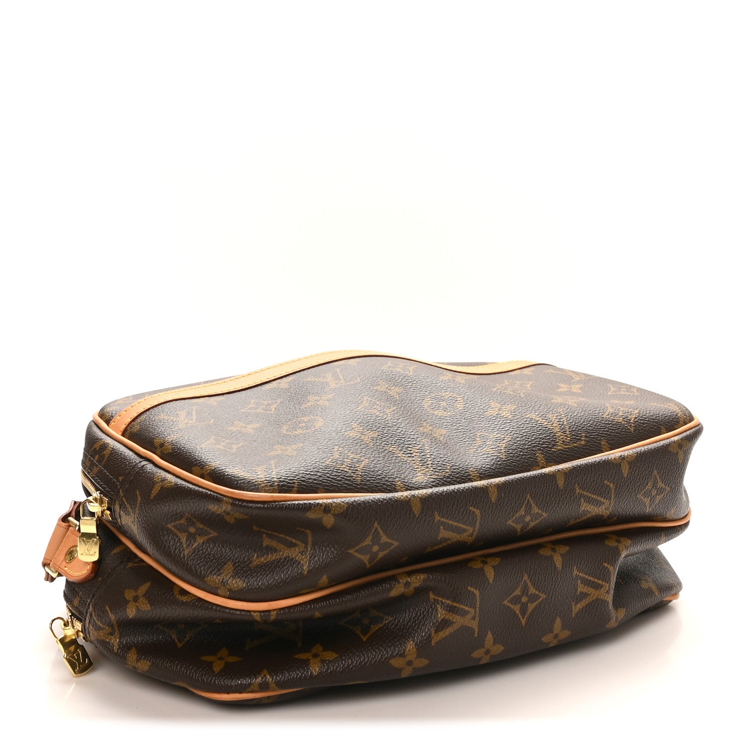 Louis Vuitton Monogram Reporter PM 4 of 10