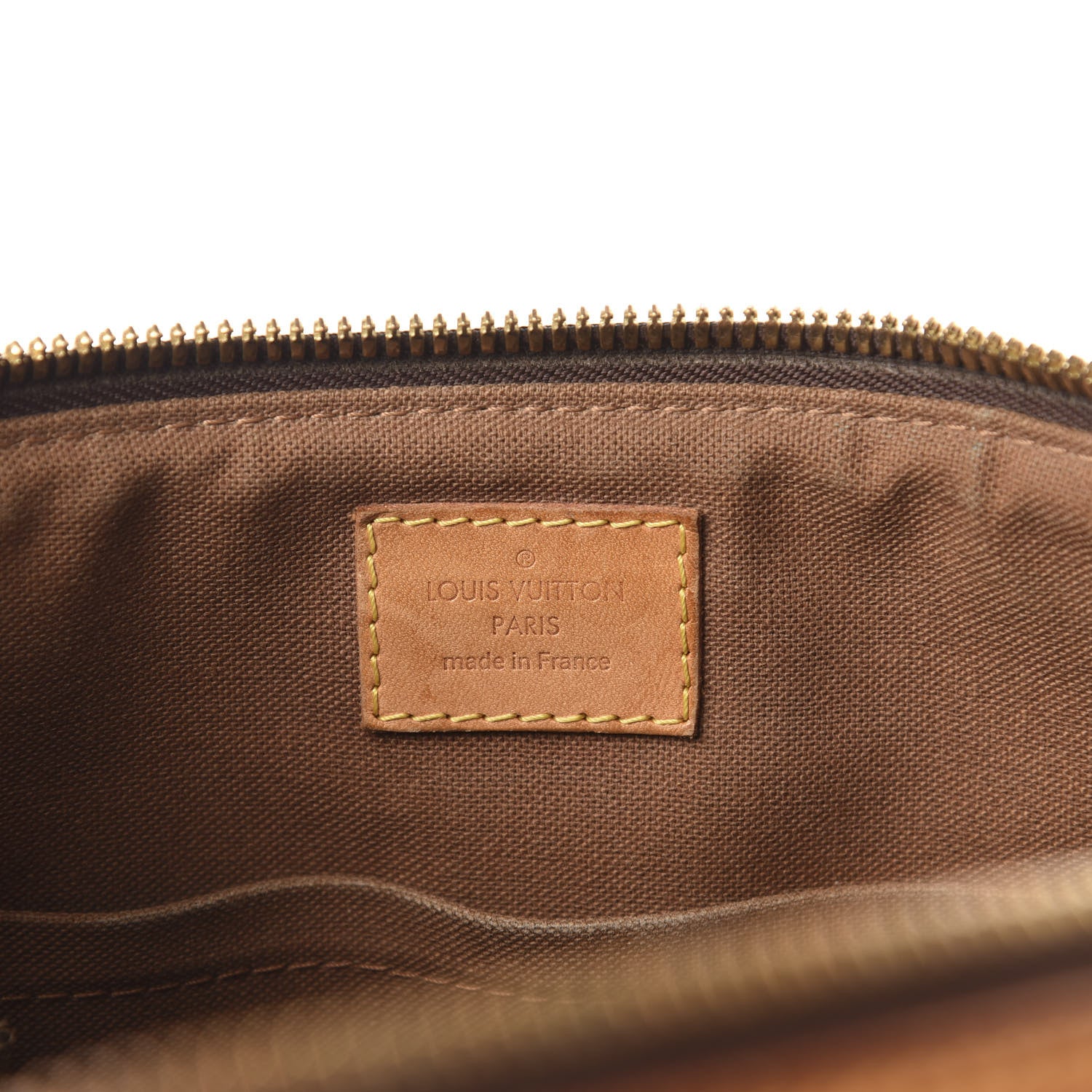 Louis Vuitton Monogram Palermo PM 9 of 12