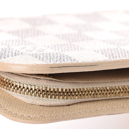 Louis Vuitton Damier Azur Insolite Wallet 14 of 17