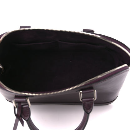 Louis Vuitton Epi Alma MM Quetsche 5 of 13