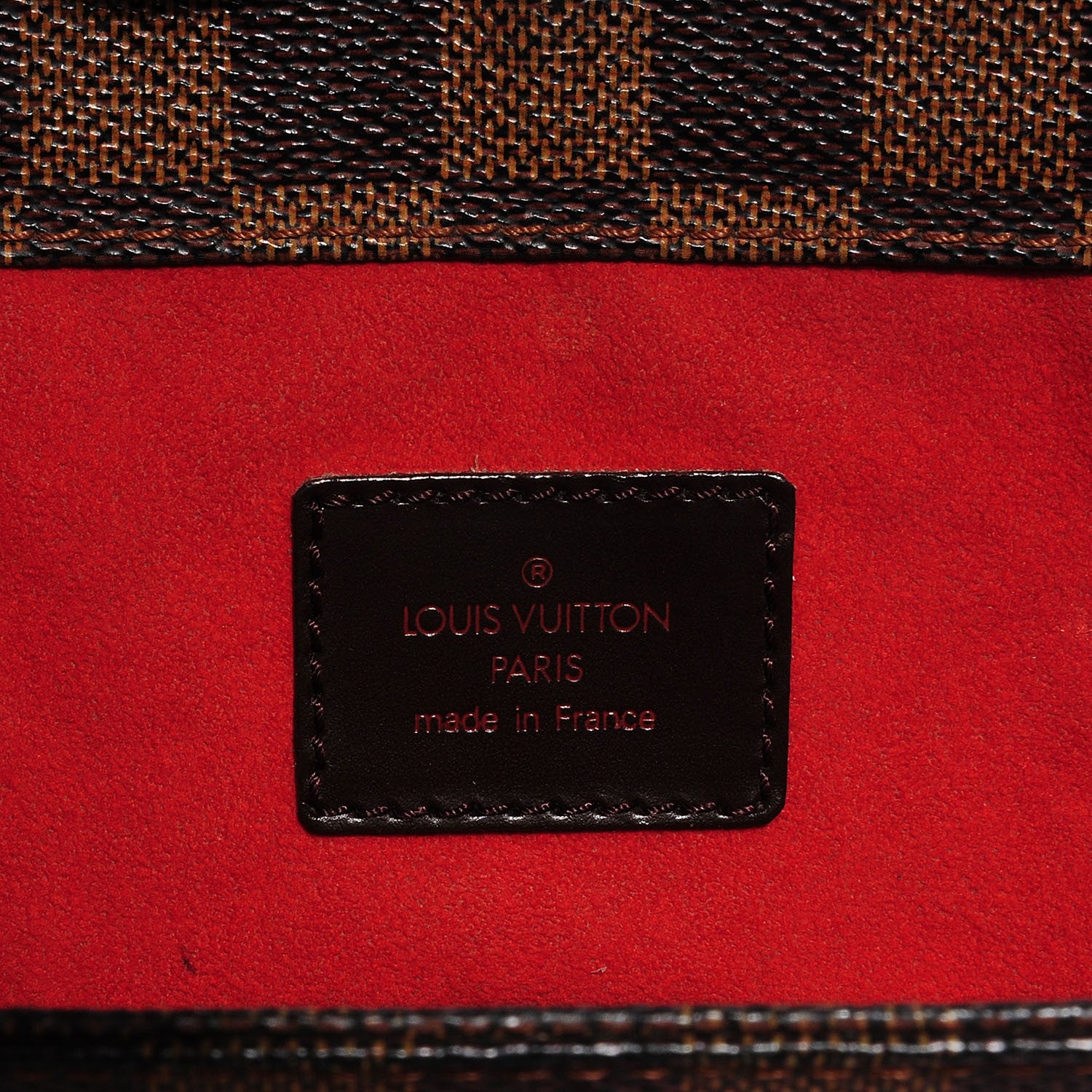Louis Vuitton Damier Ebene Parioli PM 6 of 7