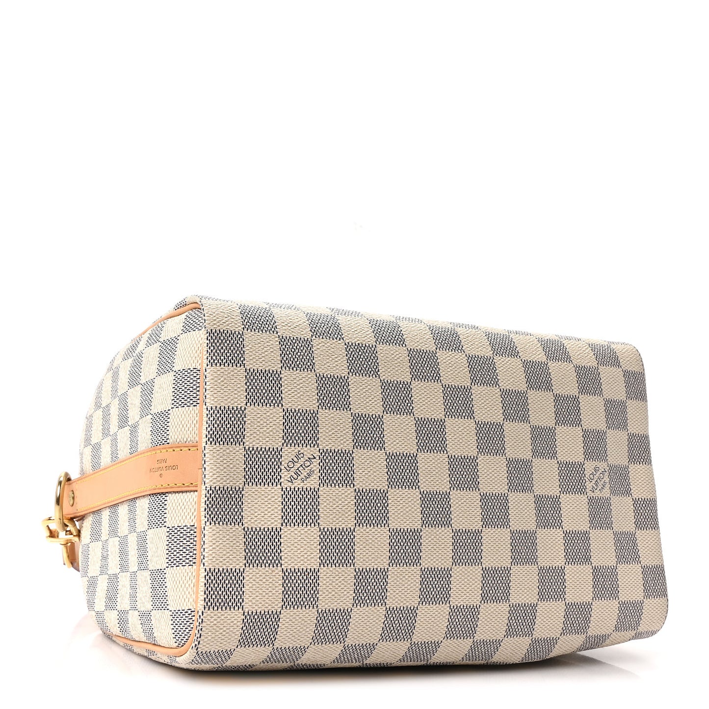 Damier Azur Speedy Bandouliere 25