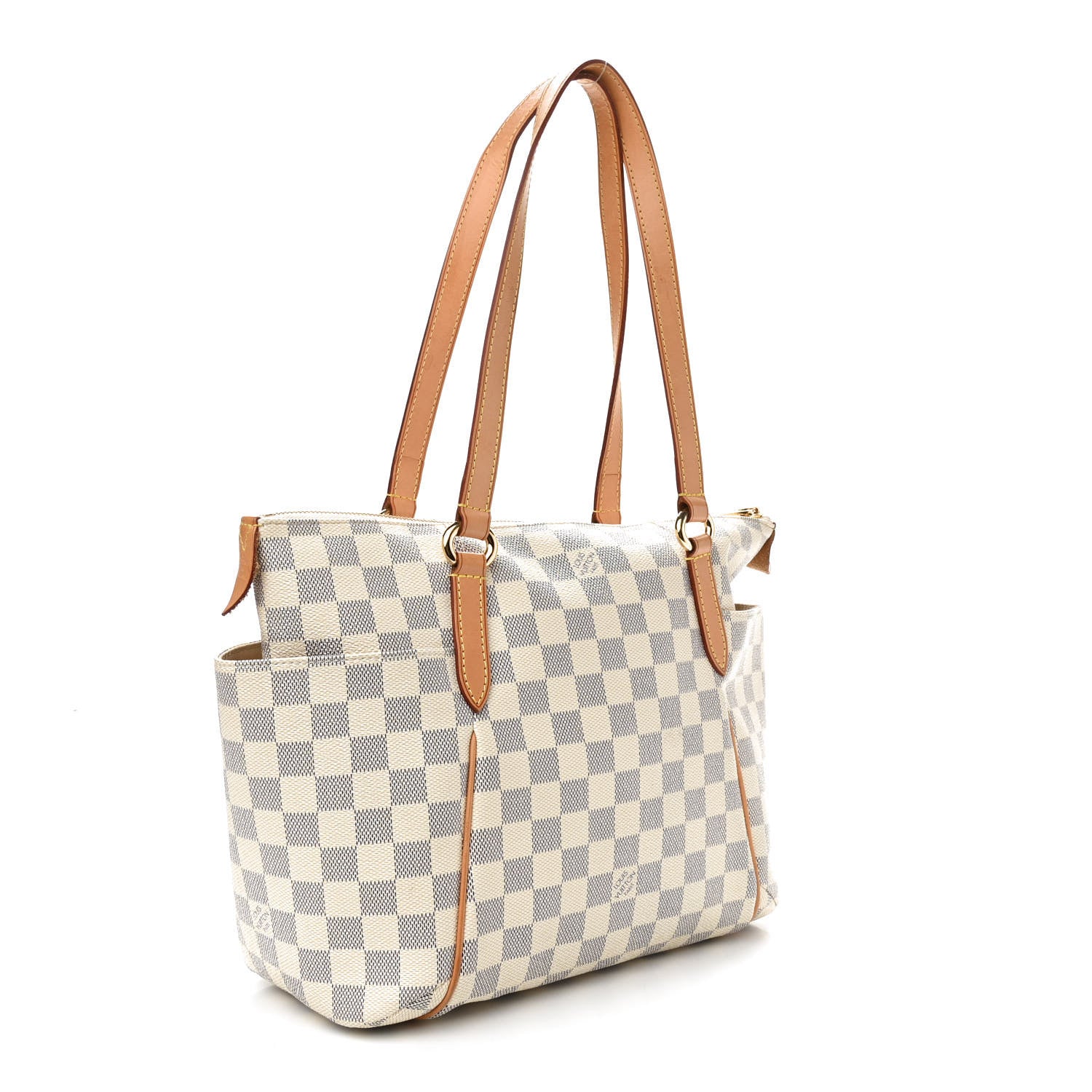 Louis Vuitton Damier Azur Totally PM 3 of 9