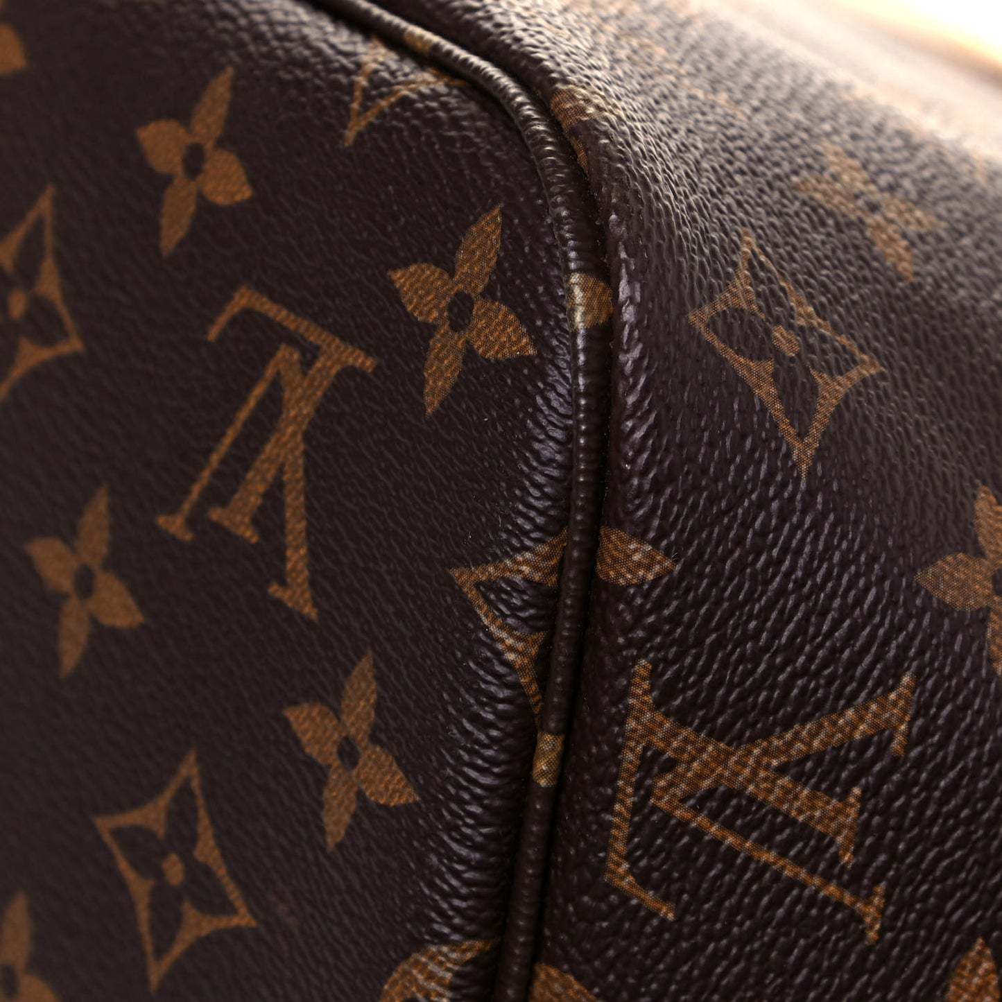 Monogram Neo Neverfull MM Cherry