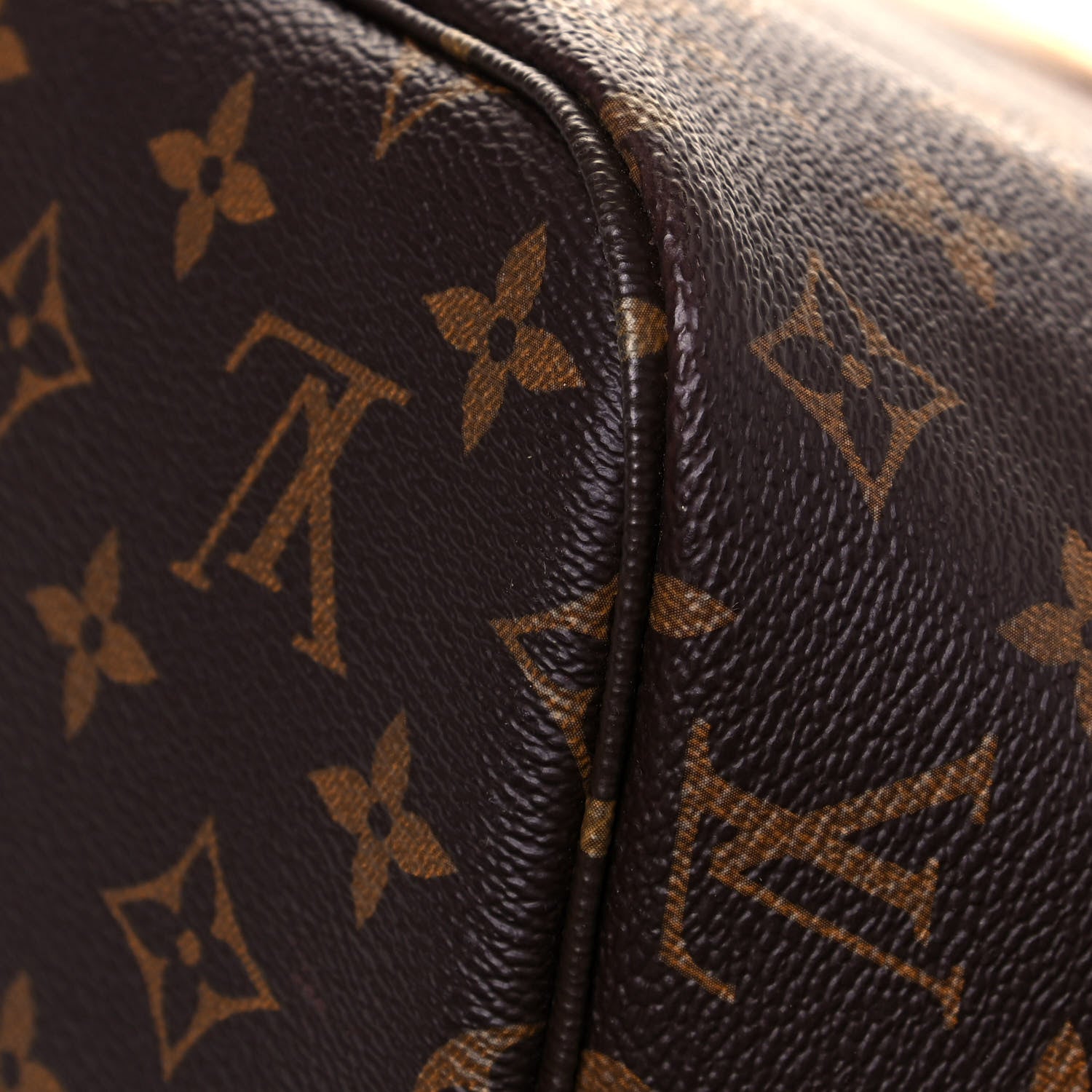 Louis Vuitton Monogram Neo Neverfull MM Cherry 12 of 13