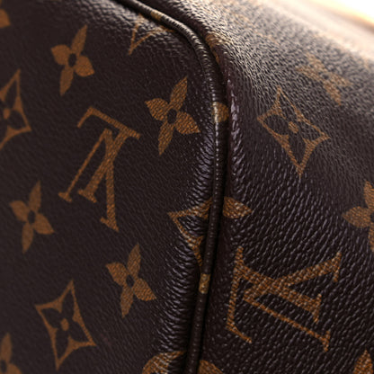 Louis Vuitton Monogram Neo Neverfull MM Cherry 12 of 13