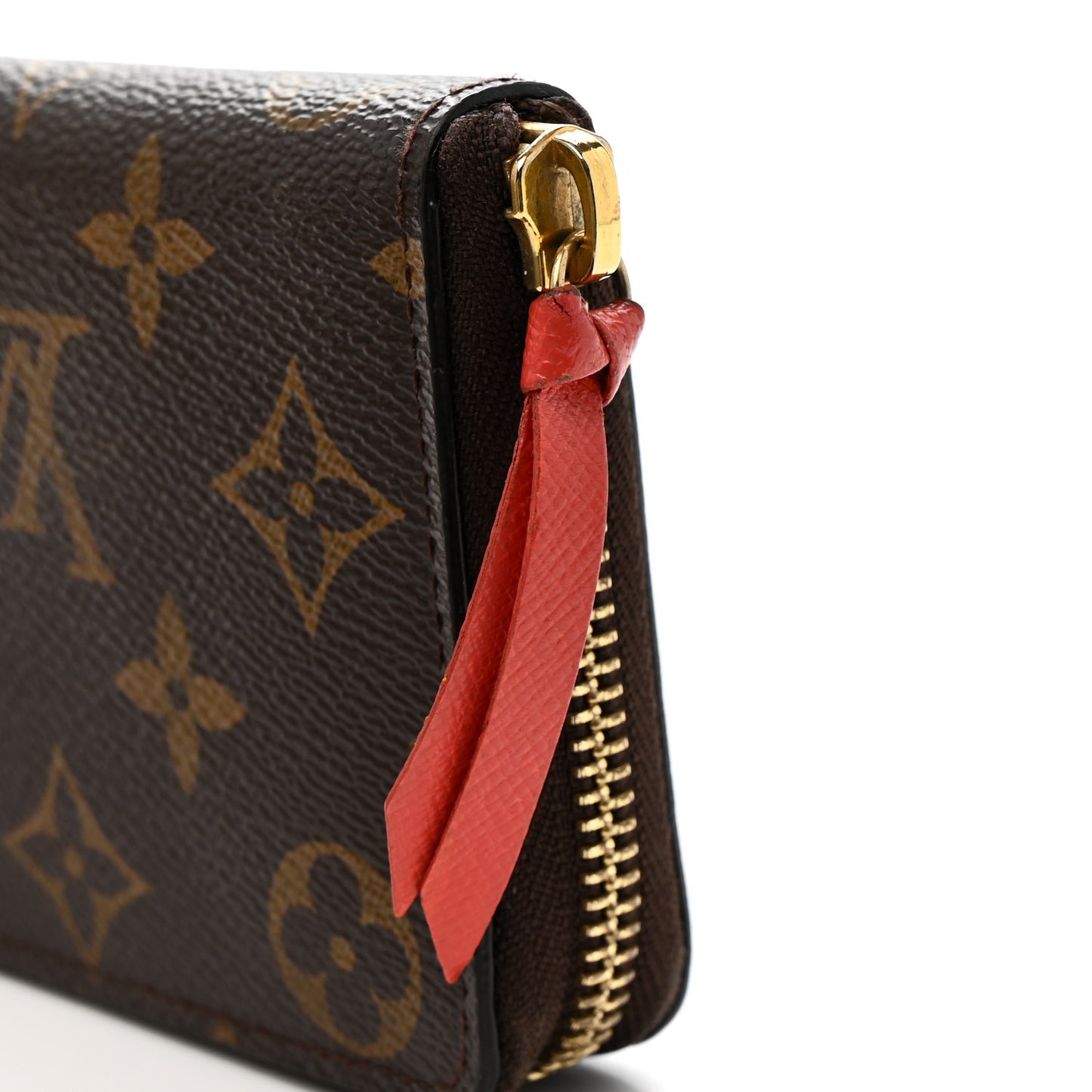 Monogram Clemence Wallet Grenade