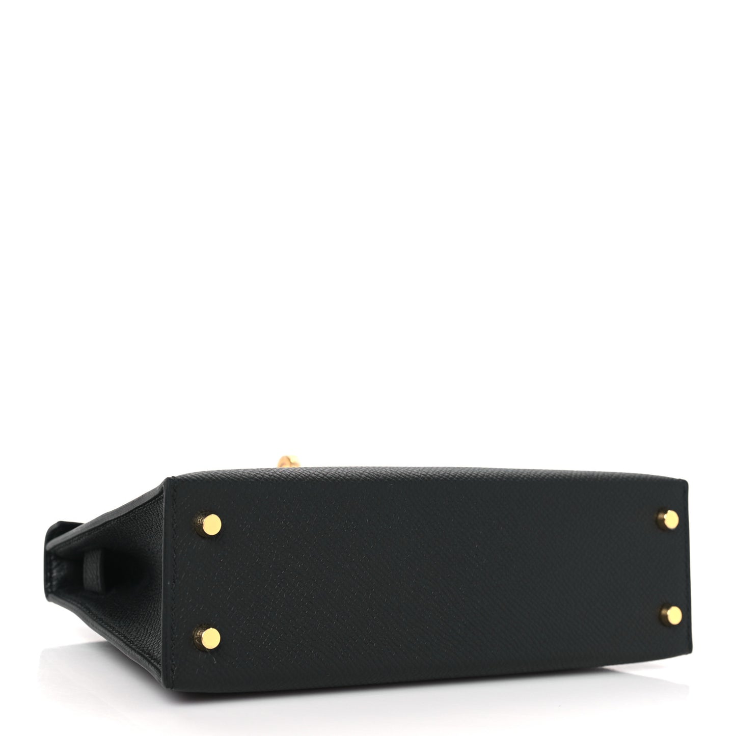 Epsom Mini Kelly Sellier 20 Black