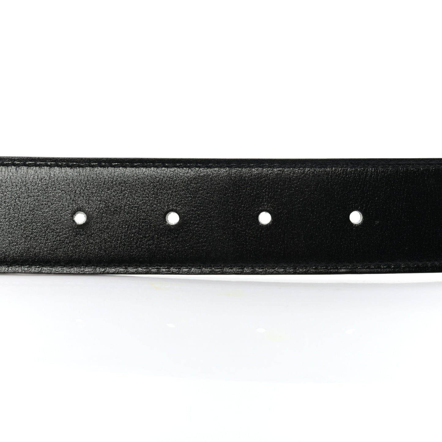 Box Togo 32mm H Belt Black Gold