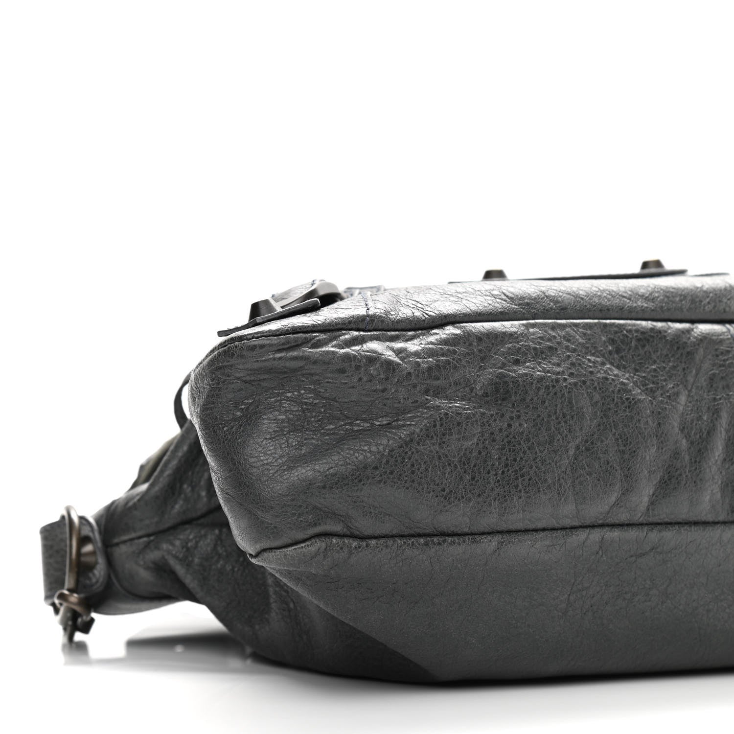Balenciaga Agneau Classic Hardware First Anthracite 8 of 10