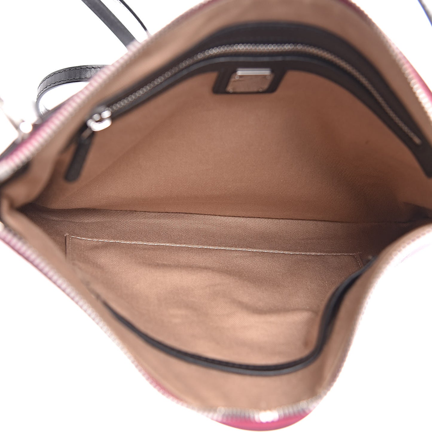 Odeon Crossbody Pouch Purple