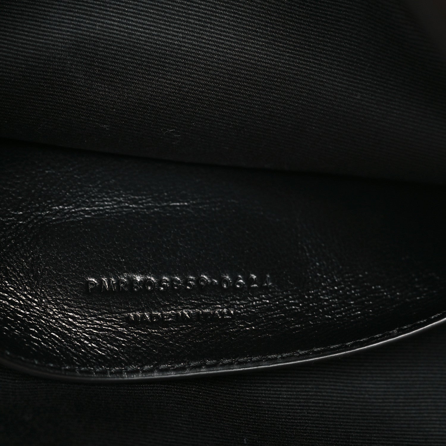Saint Laurent Lambskin Matelasse Monogram Large Jamie 4.3 Dark Sweet Chocolate 7 of 10