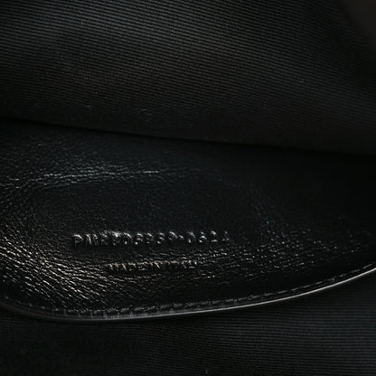 Saint Laurent Lambskin Matelasse Monogram Large Jamie 4.3 Dark Sweet Chocolate 7 of 10