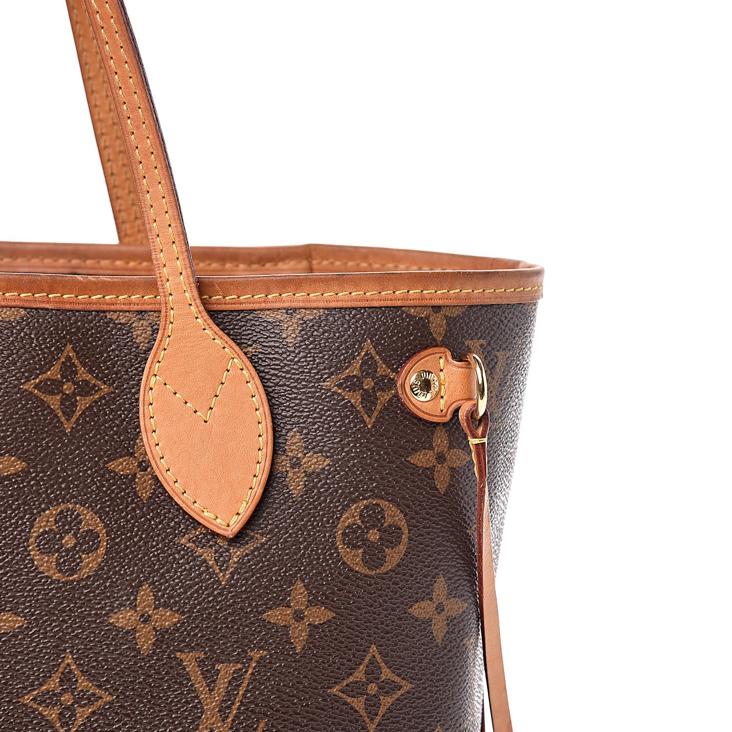 Louis Vuitton Monogram Neo Neverfull PM Fuchsia 10 of 10