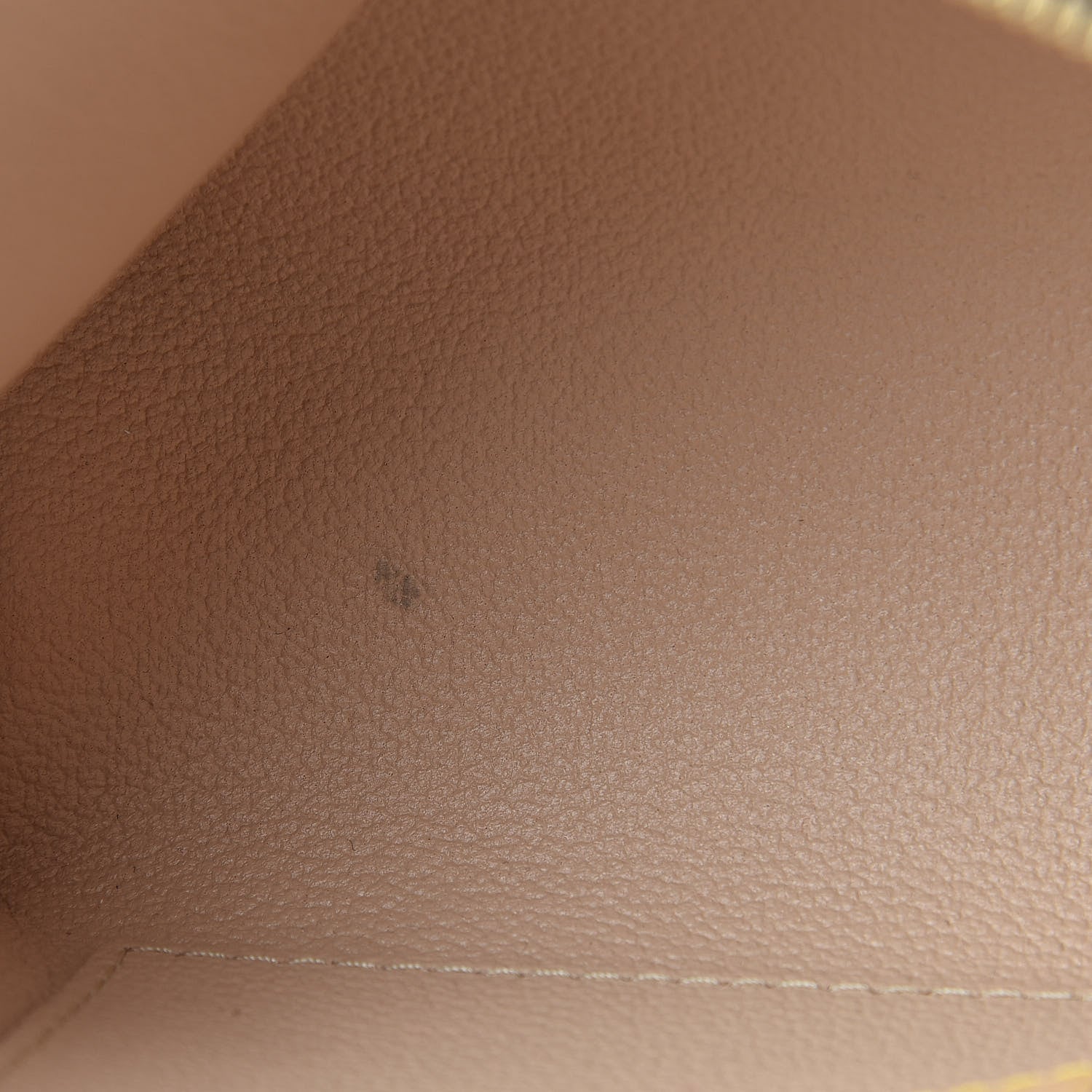 Louis Vuitton Monogram Cosmetic Pouch 11 of 11