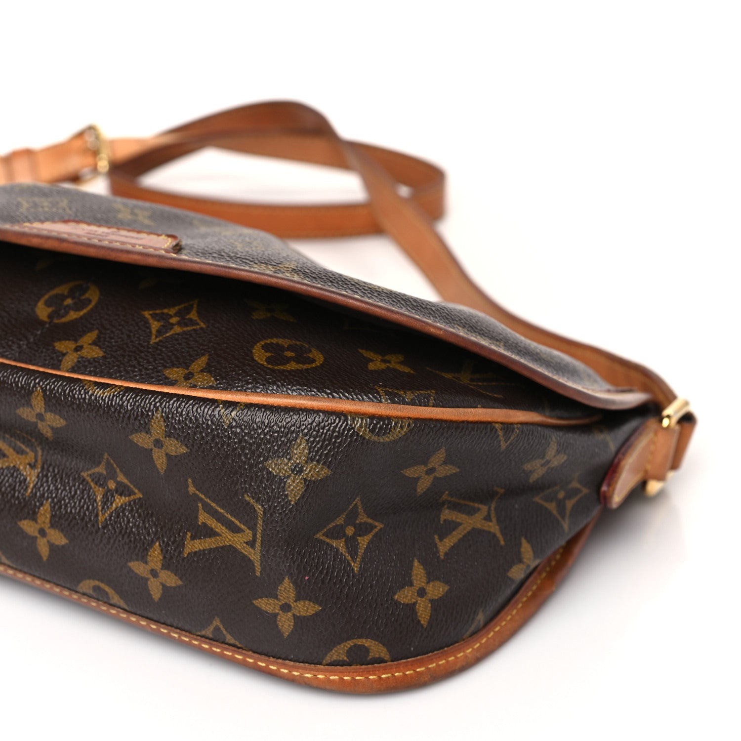 Louis Vuitton Monogram Menilmontant PM 8 of 13