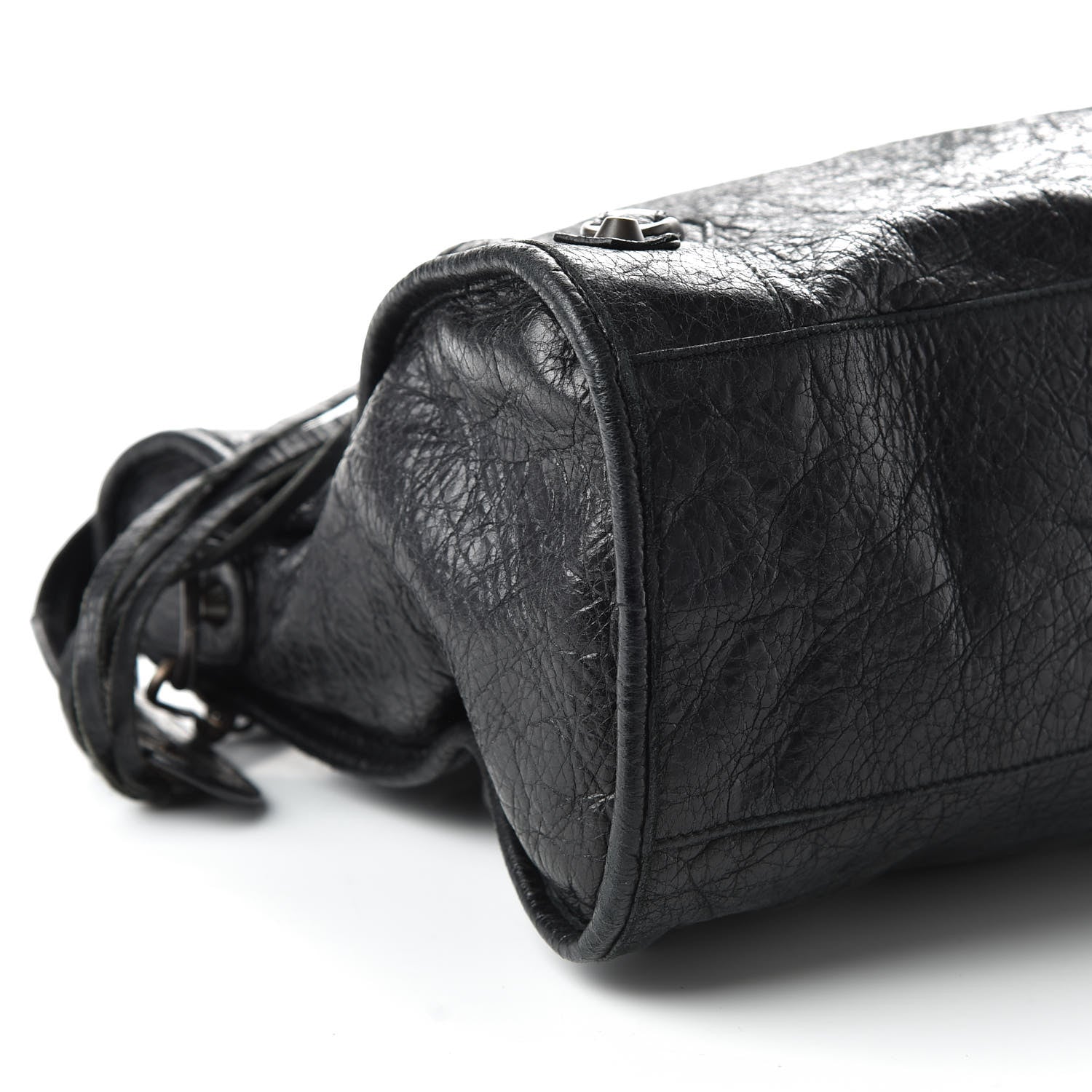Balenciaga Agneau Classic Hardware City Black 7 of 11