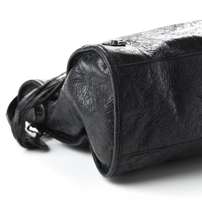 Balenciaga Agneau Classic Hardware City Black 7 of 11
