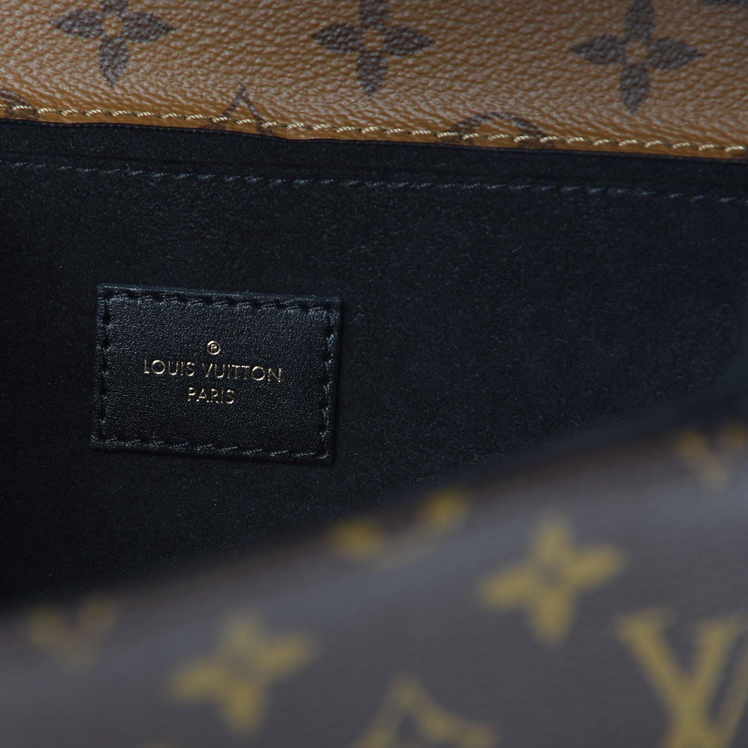 Louis Vuitton Reverse Monogram Pochette Metis 6 of 10
