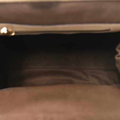 Marc Jacobs Calfskin Quilted Stam Camel 5 of 9