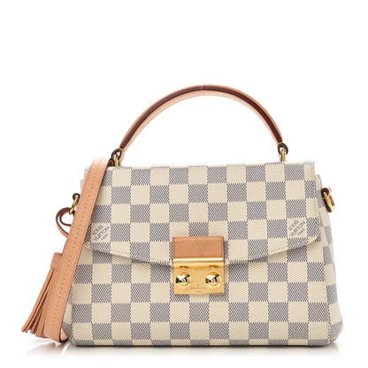 Louis Vuitton Damier Azur Croisette 1 of 9