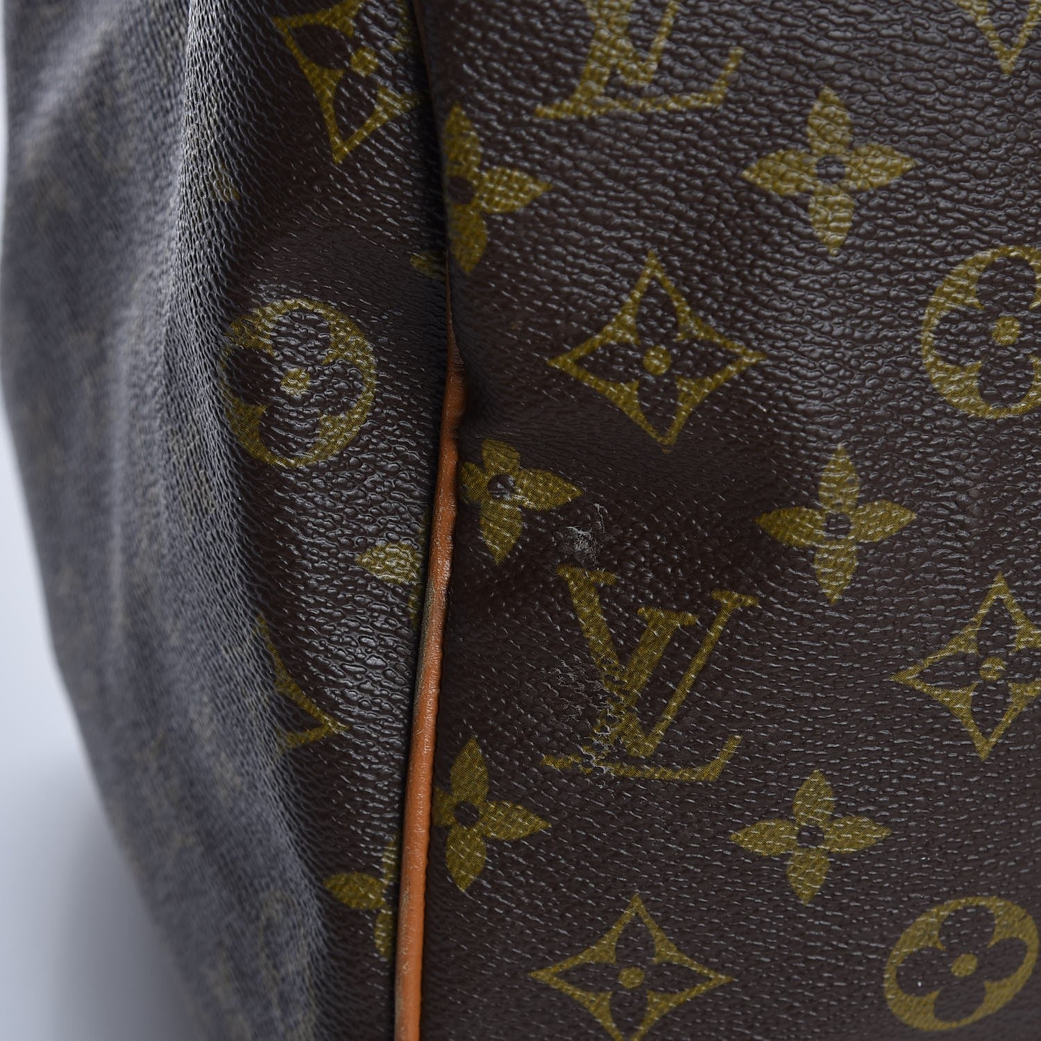 Louis Vuitton French Company Monogram Keepall 45 46 of 47