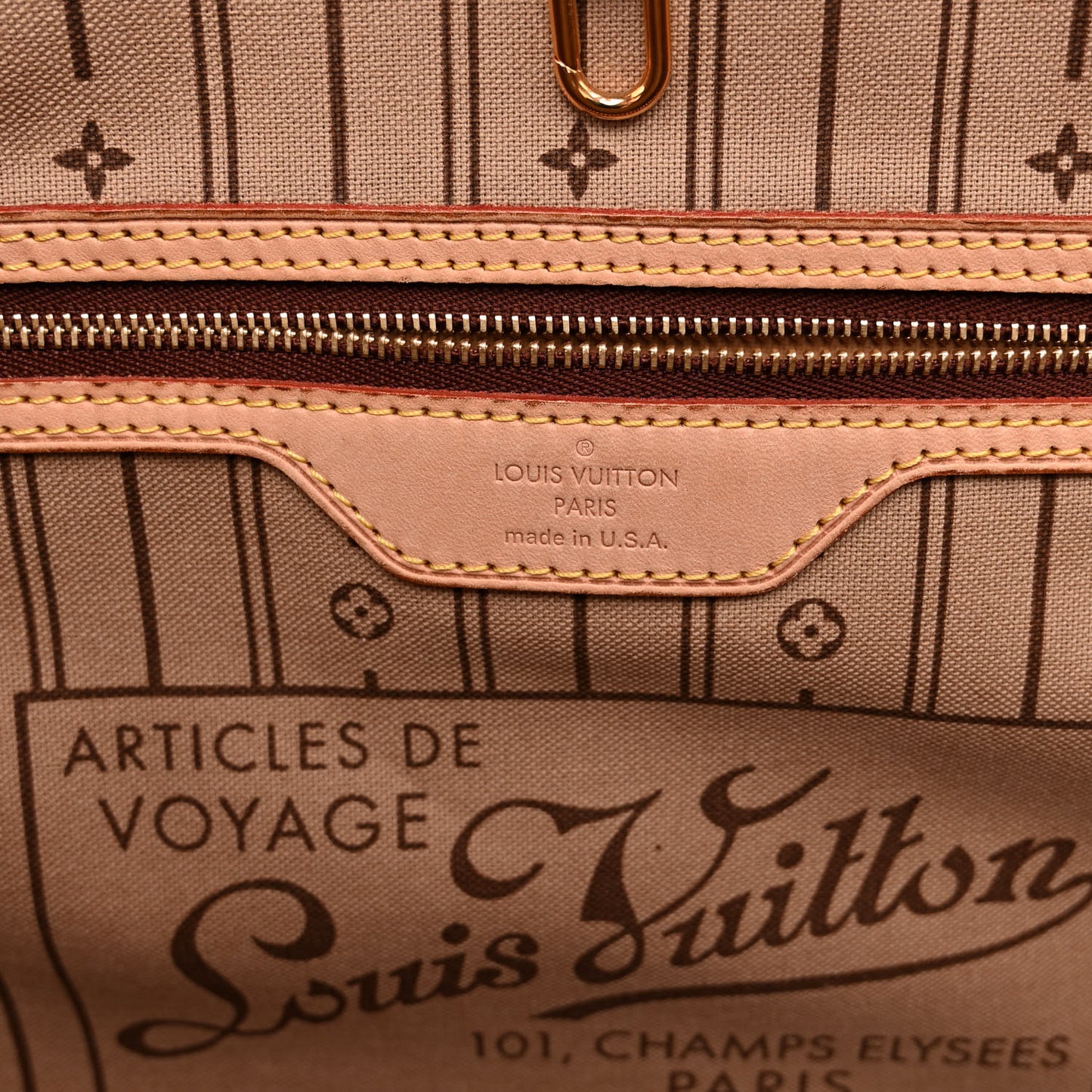 Monogram Neverfull GM