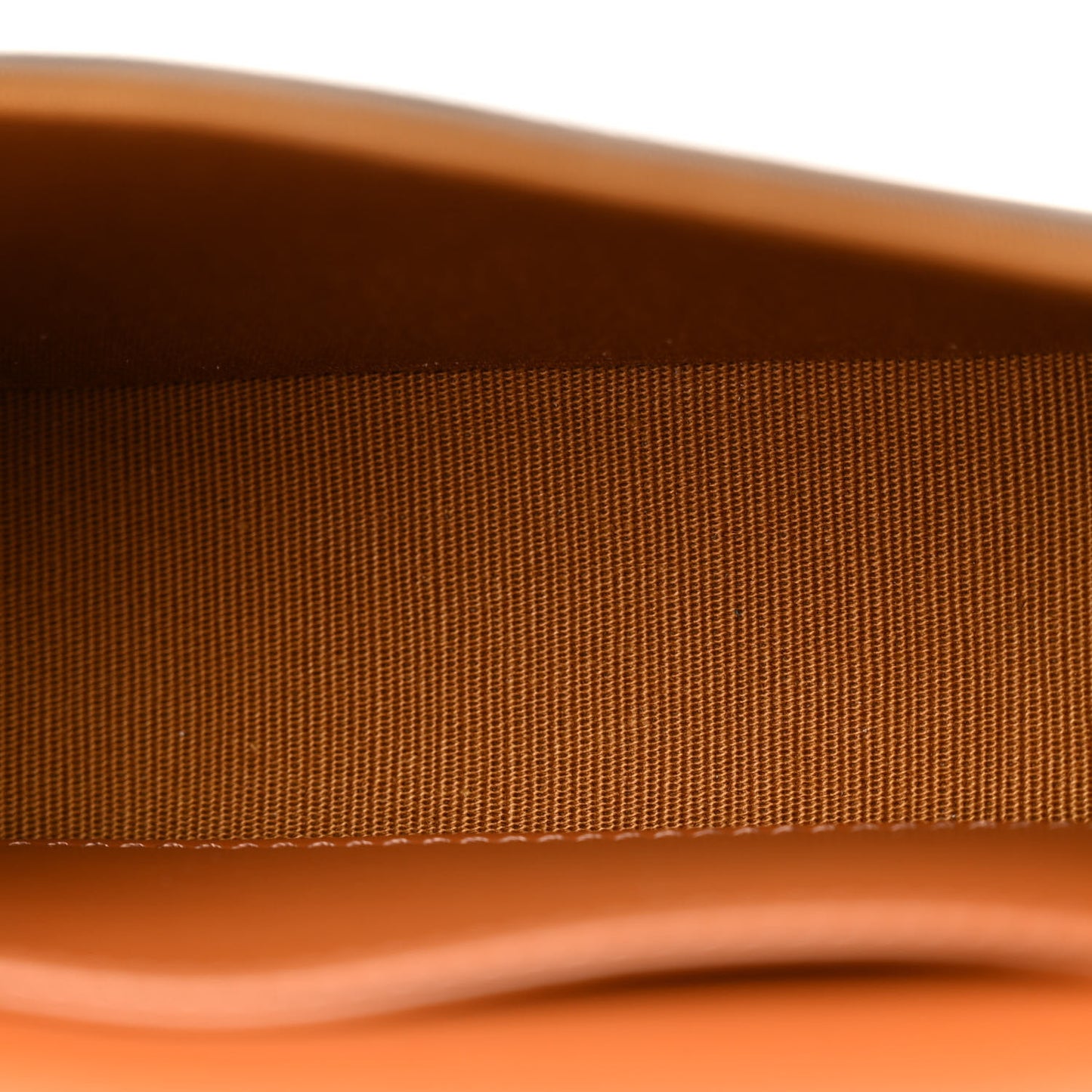Triomphe Canvas Calfskin Mini Claude Tan