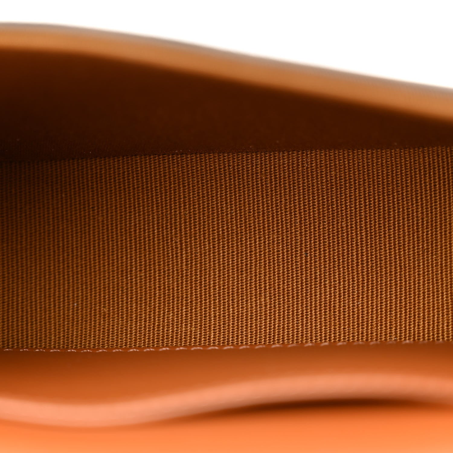 Celine Triomphe Canvas Calfskin Mini Claude Tan 5 of 11