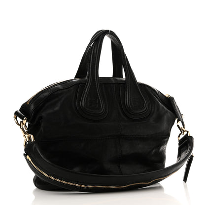 Givenchy Lambskin Small Nightingale Black 3 of 10