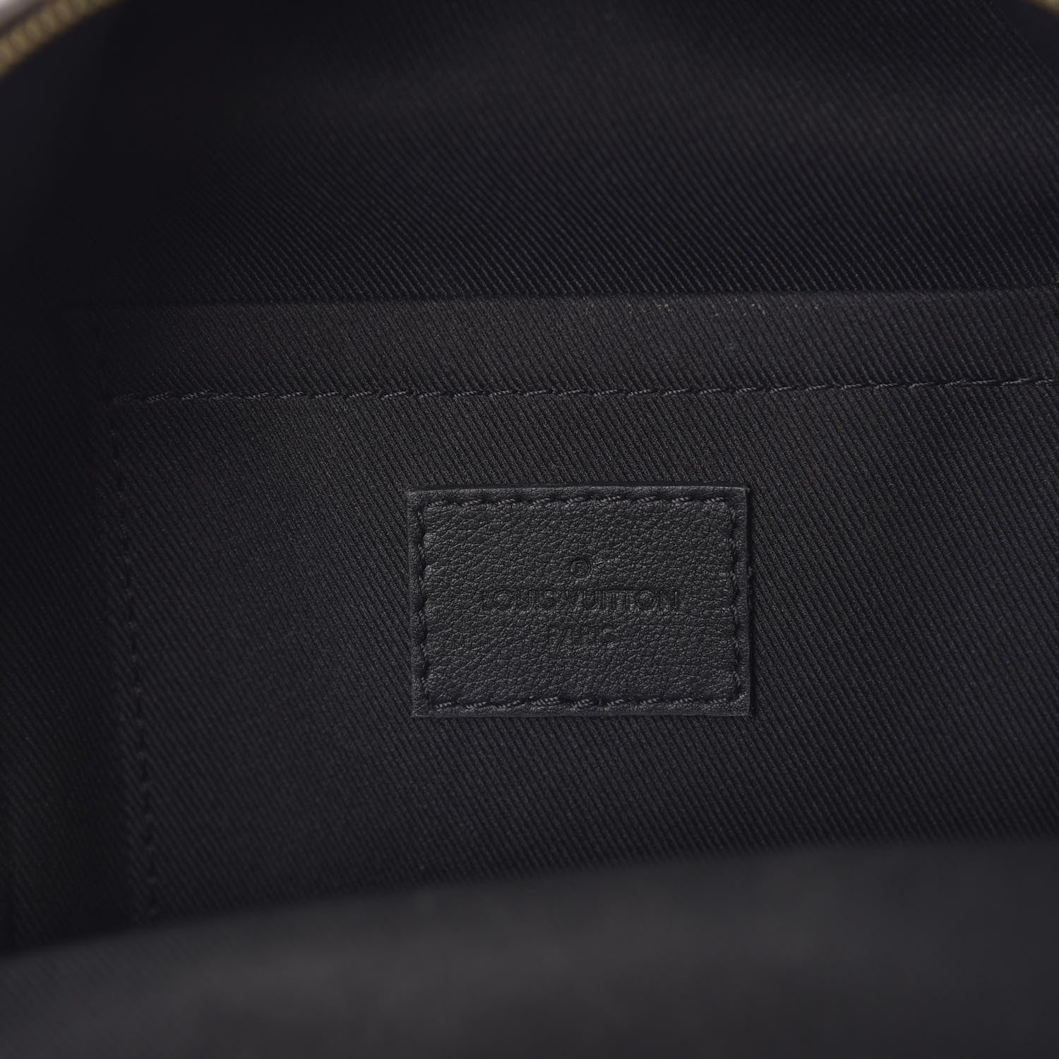Louis Vuitton Monogram Palm Springs Backpack Mini 7 of 10