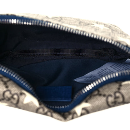 Gucci GG Supreme Monogram Stars Childrens Belt Bag 5 of 13