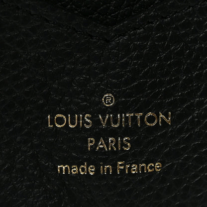 Louis Vuitton Empreinte Monogram Passport Cover Black 7 of 7