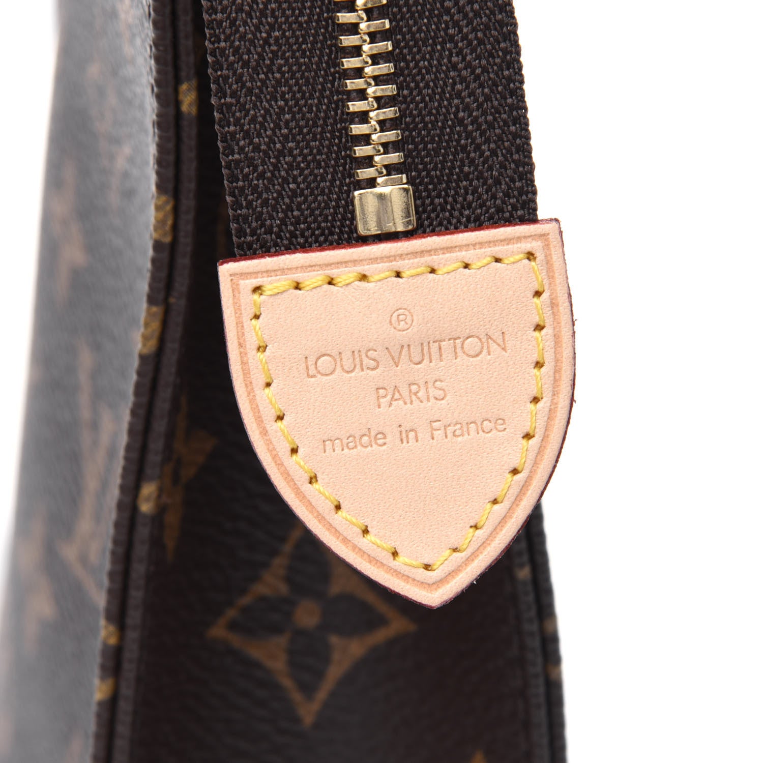Louis Vuitton Monogram Toiletry Pouch 26 4 of 4